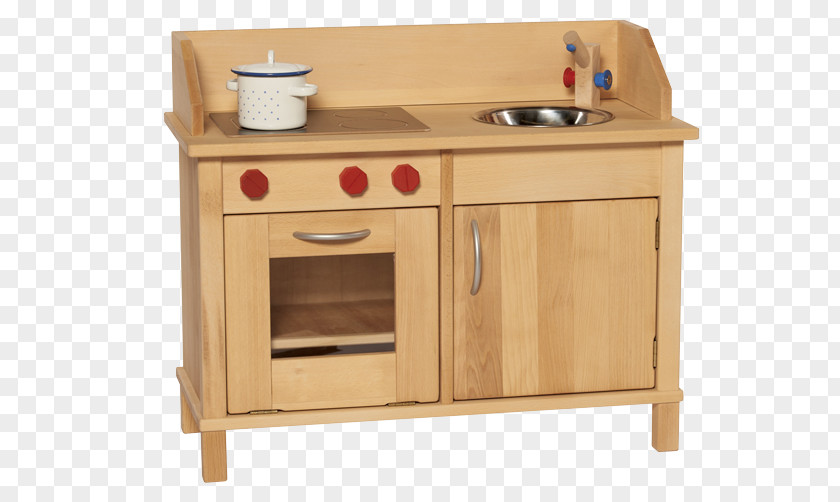 Kitchen Island Cooking Ranges Drawer Toy Maker PNG