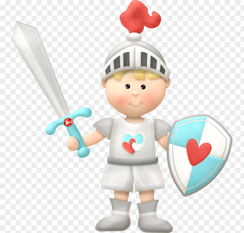 Knight Child Clip Art PNG
