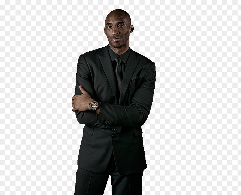 Kobe Bryant Blazer Suit Los Angeles Lakers Fashion PNG