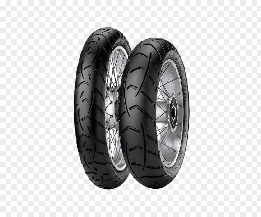 Motorcycle Tires Pirelli Dual-sport PNG