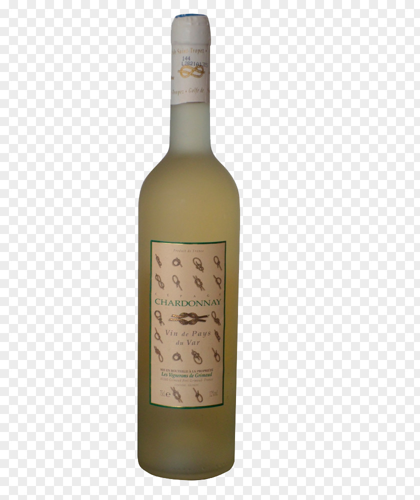 Poisson Grillades Liqueur White Wine Glass Bottle PNG