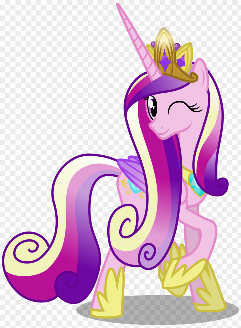 Pony Princess Cadance Love PNG