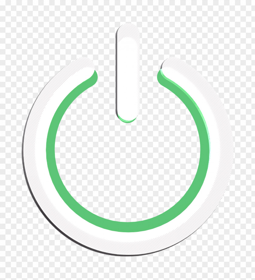 Power Icon Web Buttons Button PNG