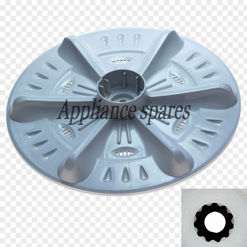 Pulsator Washing Machine Metal Clutch Wheel Computer Hardware PNG