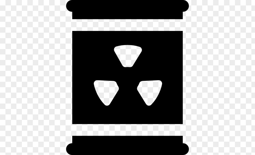 Symbol Radioactive Decay Download PNG