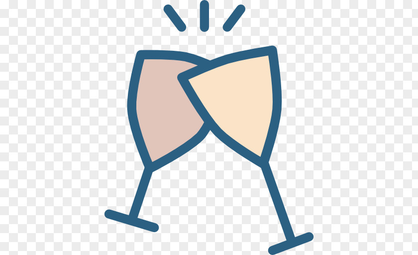 Toast Wine Glass Drink PNG