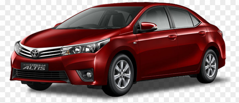Toyota Corolla Altis 1.8 G 2014 India Car PNG