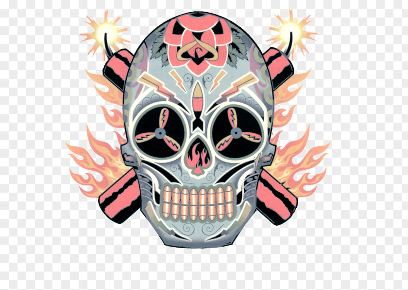Abziehtattoo The Expendables Mask Flickr PNG
