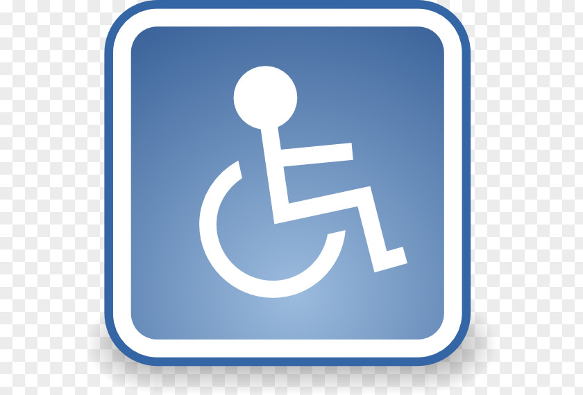 Accessible Cliparts Assistive Technology Disability Free Content Clip Art PNG