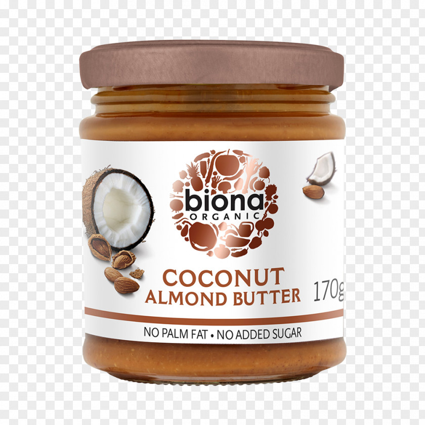 Almond Coconut Milk Praline Butter Oil PNG