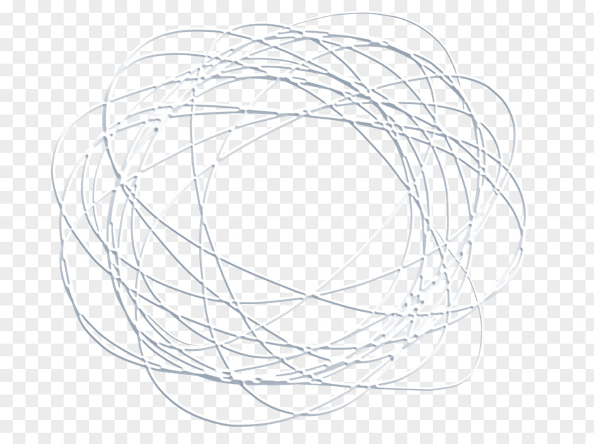 Bale Wire Line PNG