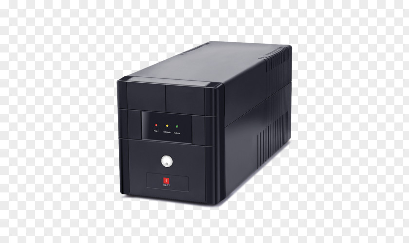Battery Computer Cases & Housings Power Supply Unit UPS IBall Volt-ampere PNG