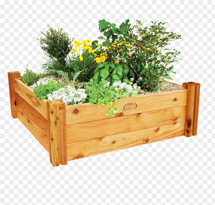 Bed Raised-bed Gardening Bunnings Warehouse PNG
