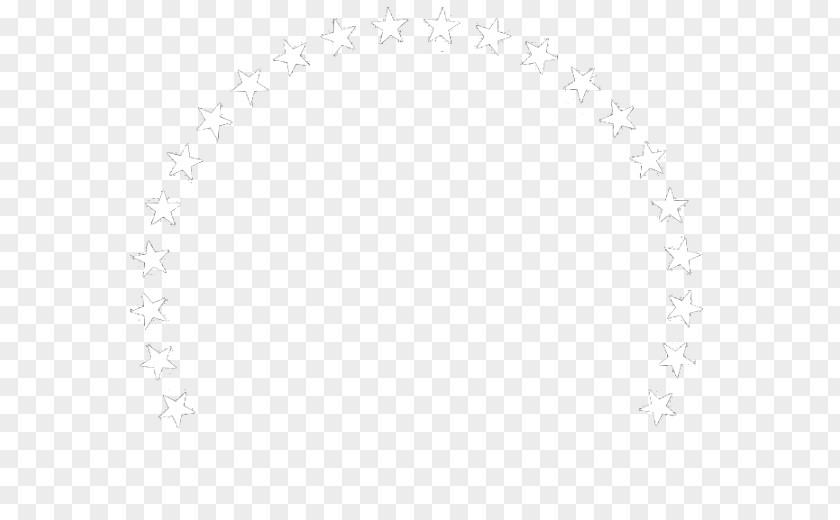 Circle White Point Font PNG