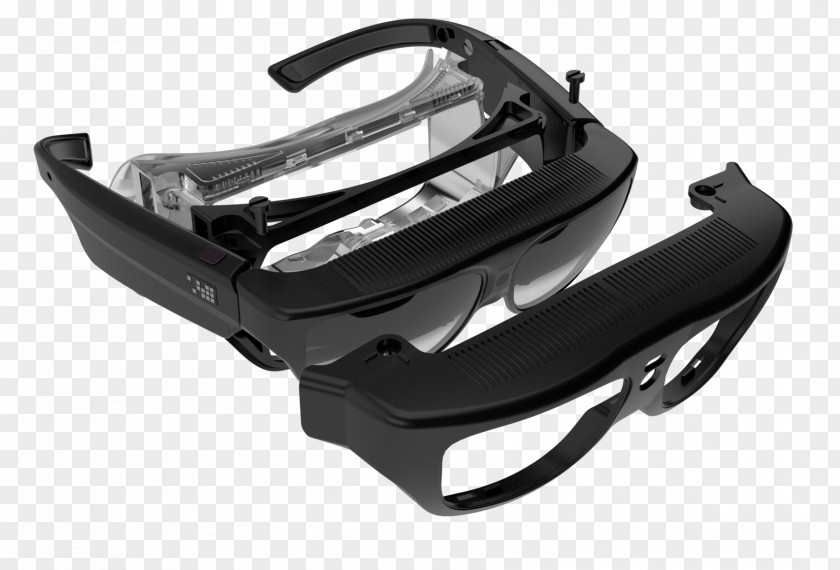 Glasses Goggles Osterhout Design Group Smartglasses Augmented Reality PNG