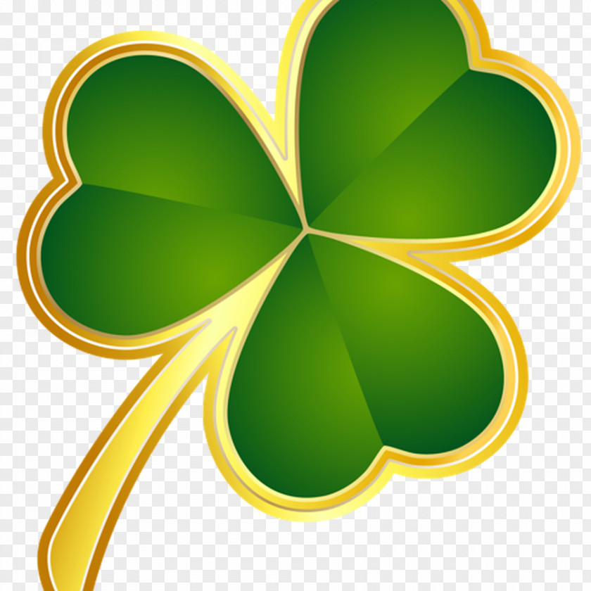 Gold Saint Patrick's Day St. Shamrocks Republic Of Ireland Portable Network Graphics PNG