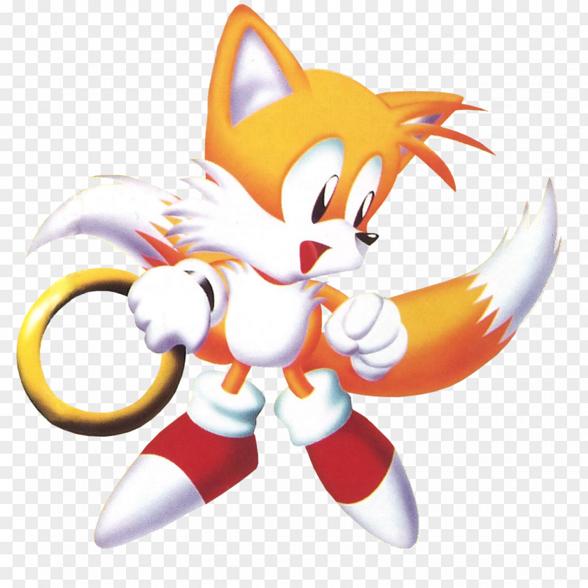 Hedgehog Tails' Skypatrol Sonic Chaos Tails Adventure The PNG