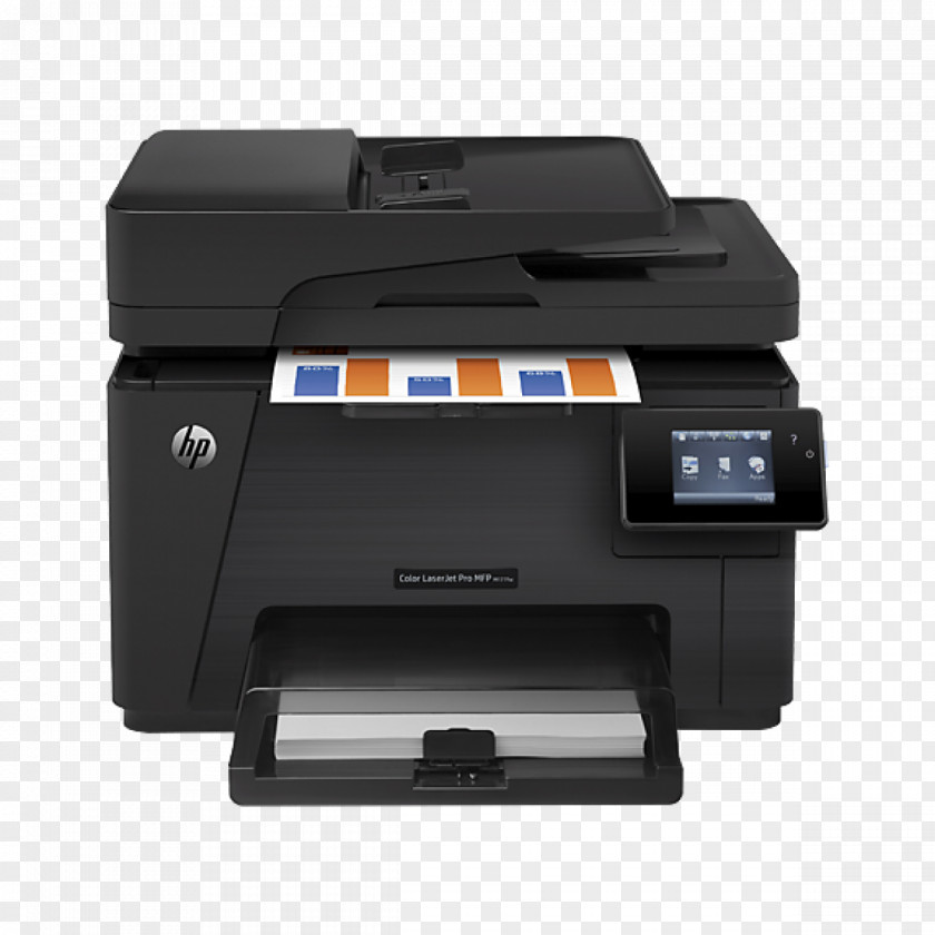 Hewlett-packard Hewlett-Packard HP LaserJet Pro M177 Multi-function Printer PNG