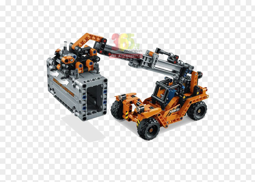 Lego Technic The Group Construction Set Transport PNG