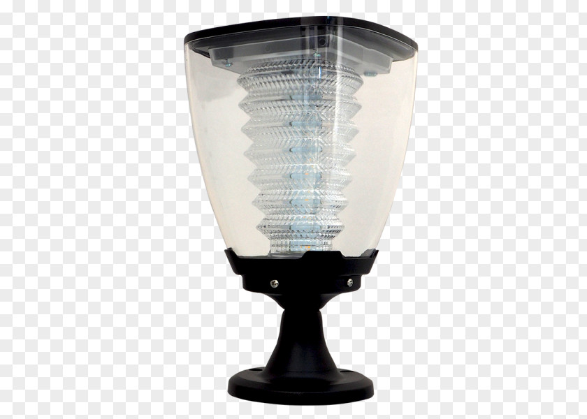 Light Lighting Column Light-emitting Diode Lamp PNG