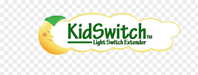 Light Switch Nightlight Nursery Logo Cots PNG