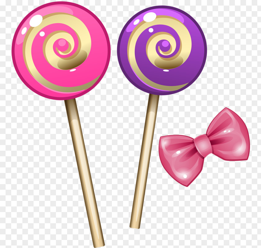 Lollipop Candy Paper Clip Art PNG
