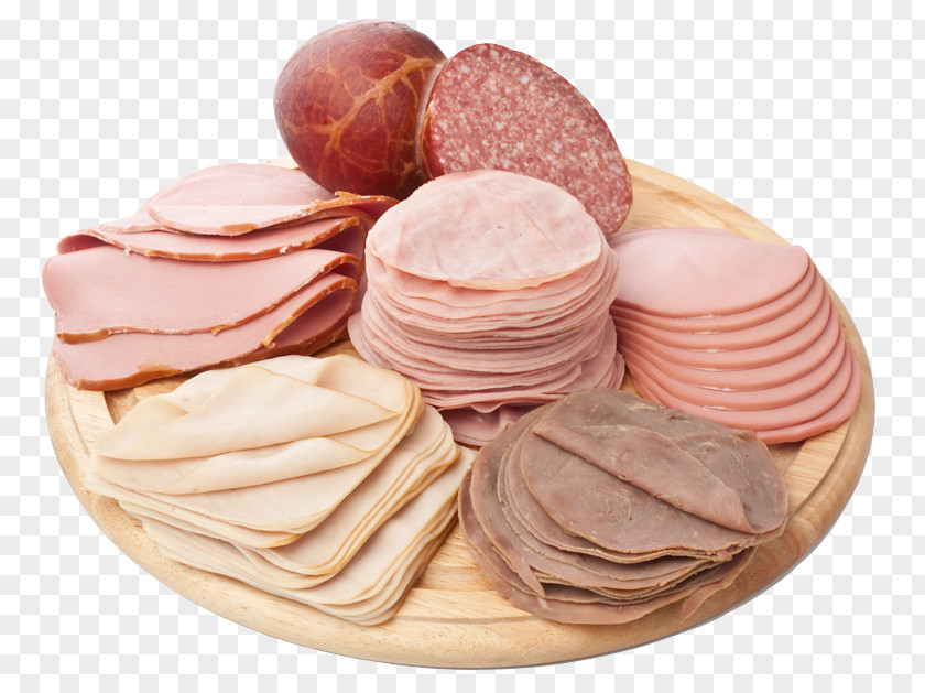 Meat Delicatessen Lunch Processed Food PNG
