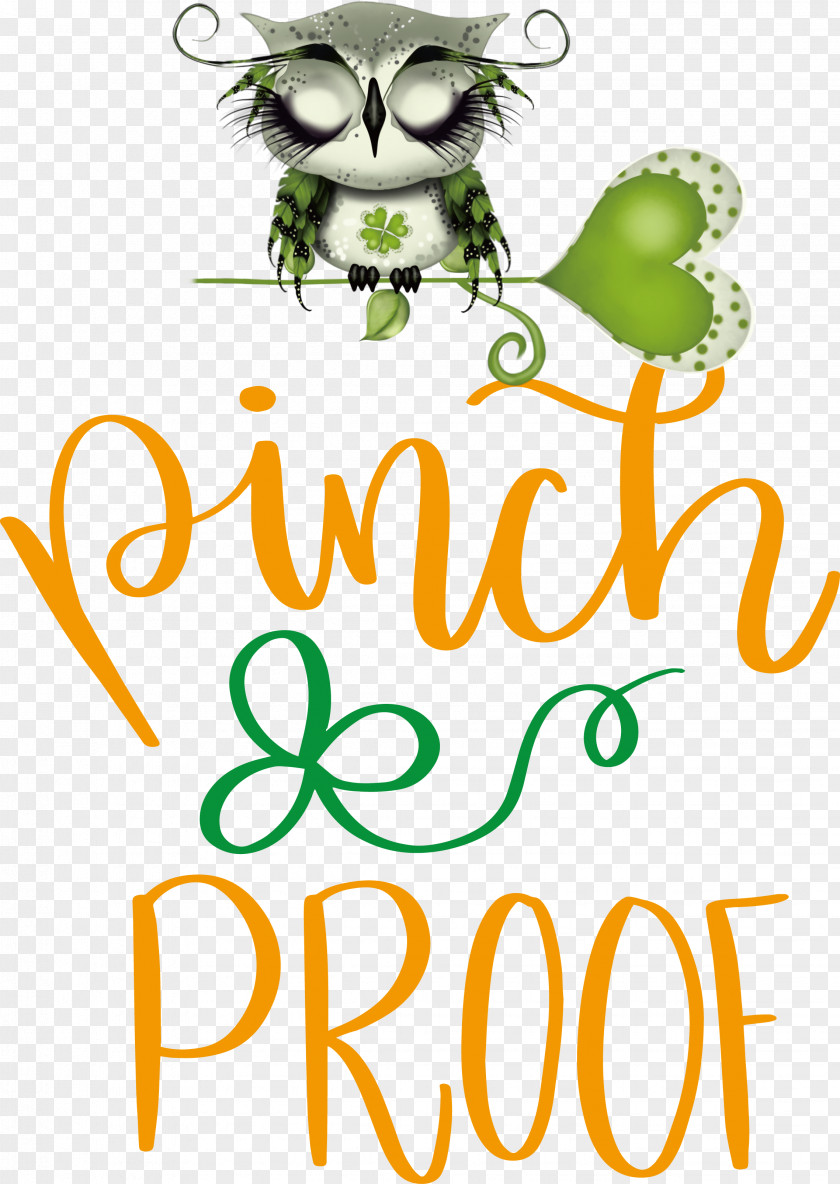 Pinch Proof Patricks Day Saint Patrick PNG