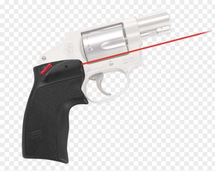 Taurus Crimson Trace Smith & Wesson Ruger SP101 Sight Revolver PNG