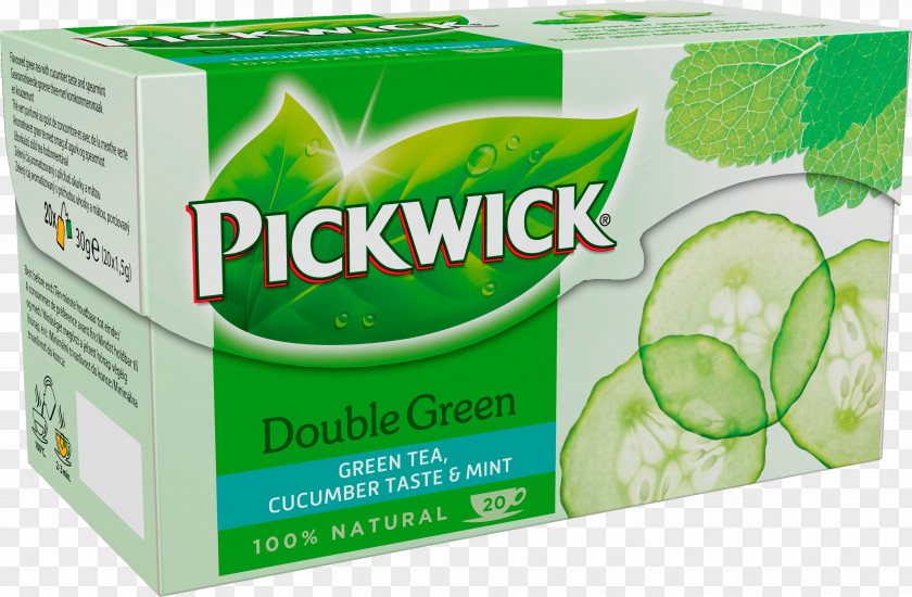 Tea Green Pickwick Earl Grey Rooibos PNG