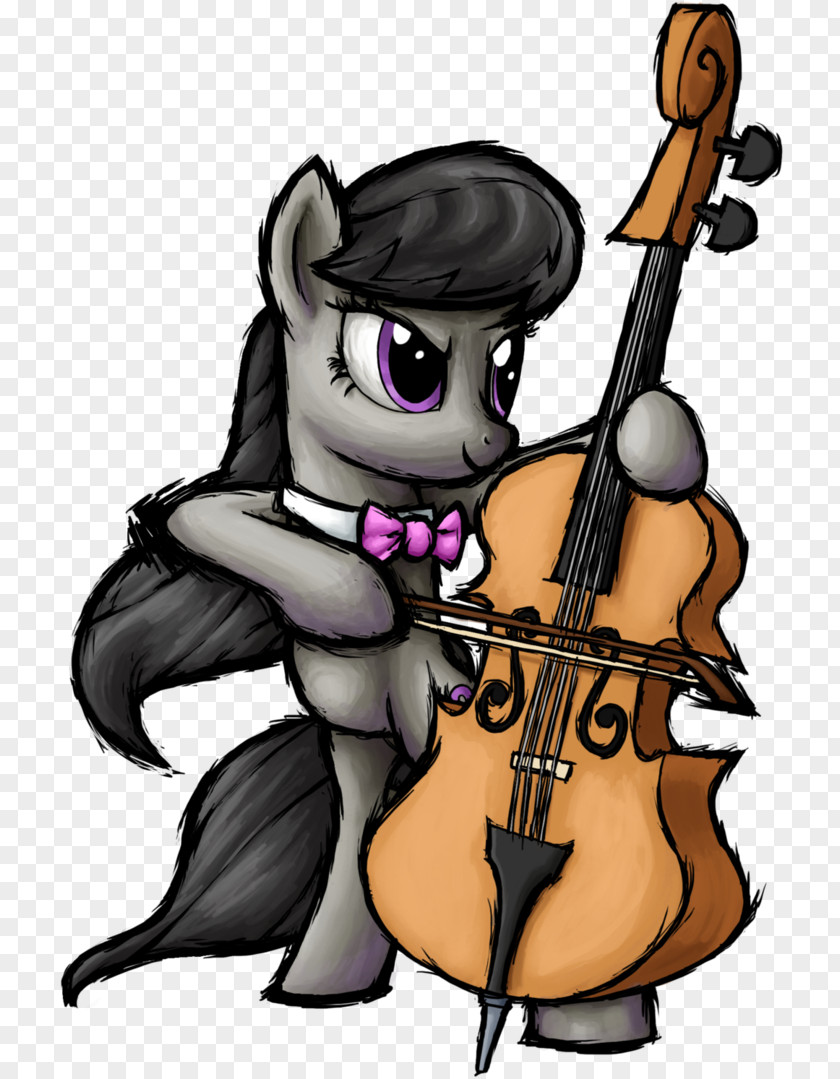 Violin Cello DeviantArt Horse PNG