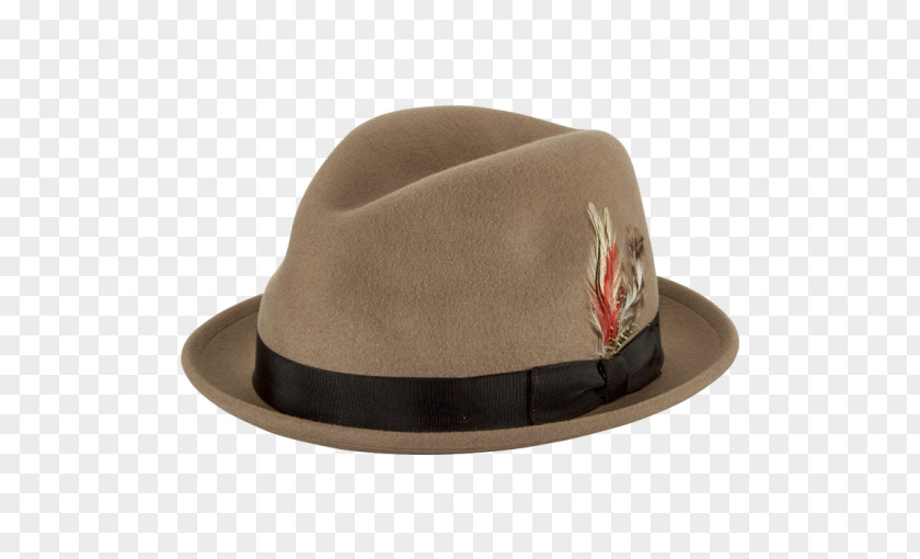 Almond Fedora Hat Cap Headgear Hutkrempe PNG