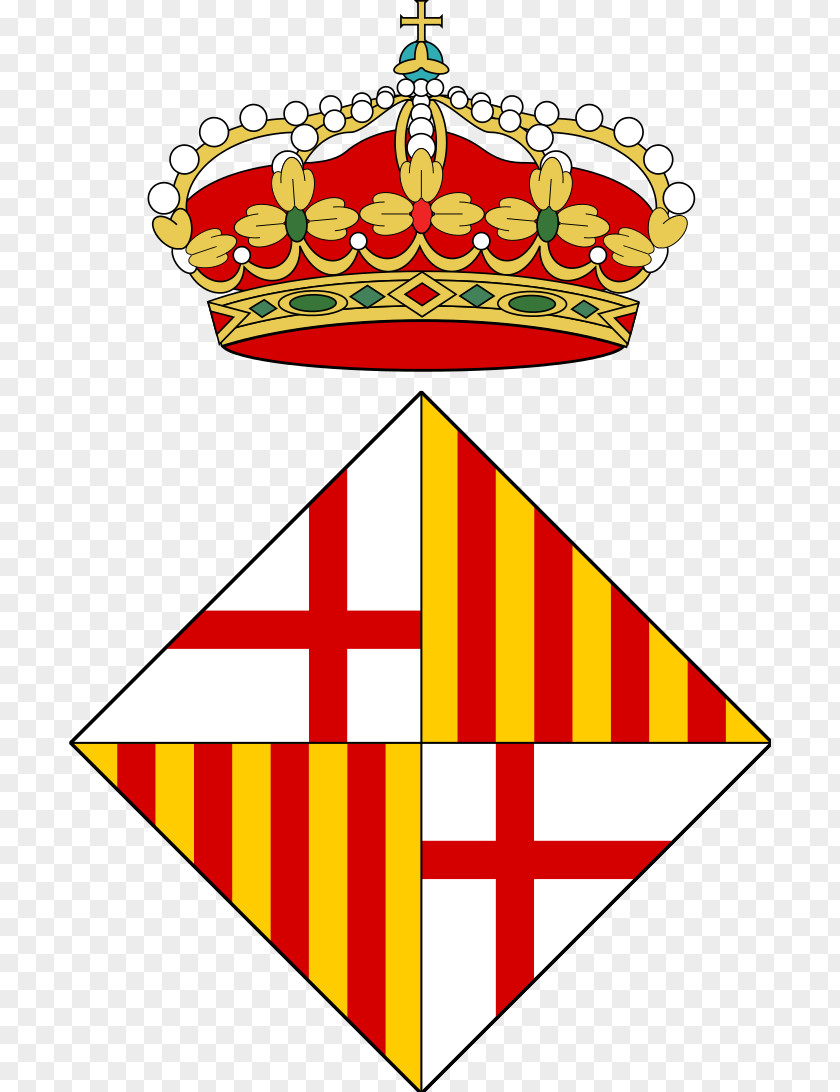 City County Of Barcelona Trnava Escudo De Flag PNG
