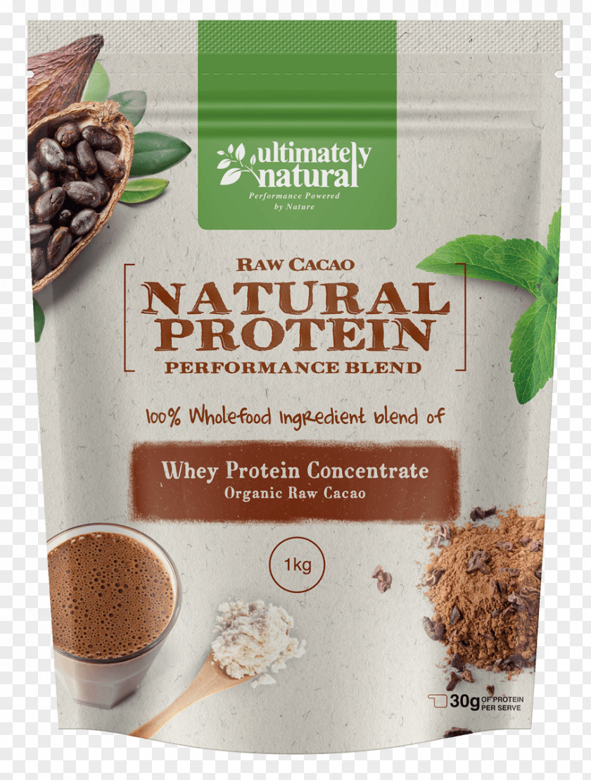 Delicious Milkshake Whey Protein Concentrate Chocolate PNG