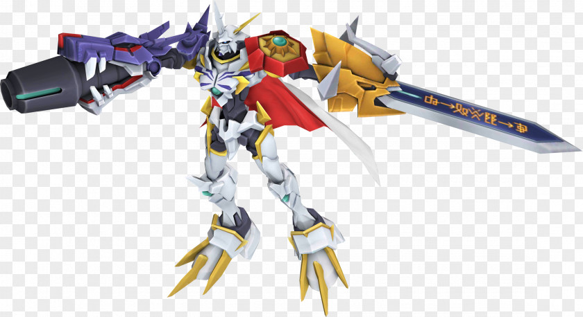 Digimon Story: Cyber Sleuth – Hacker's Memory Omnimon World DS Agumon PNG