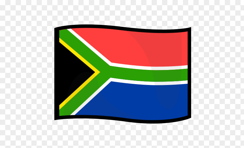 Emoji Flag Of South Africa Regional Indicator Symbol PNG