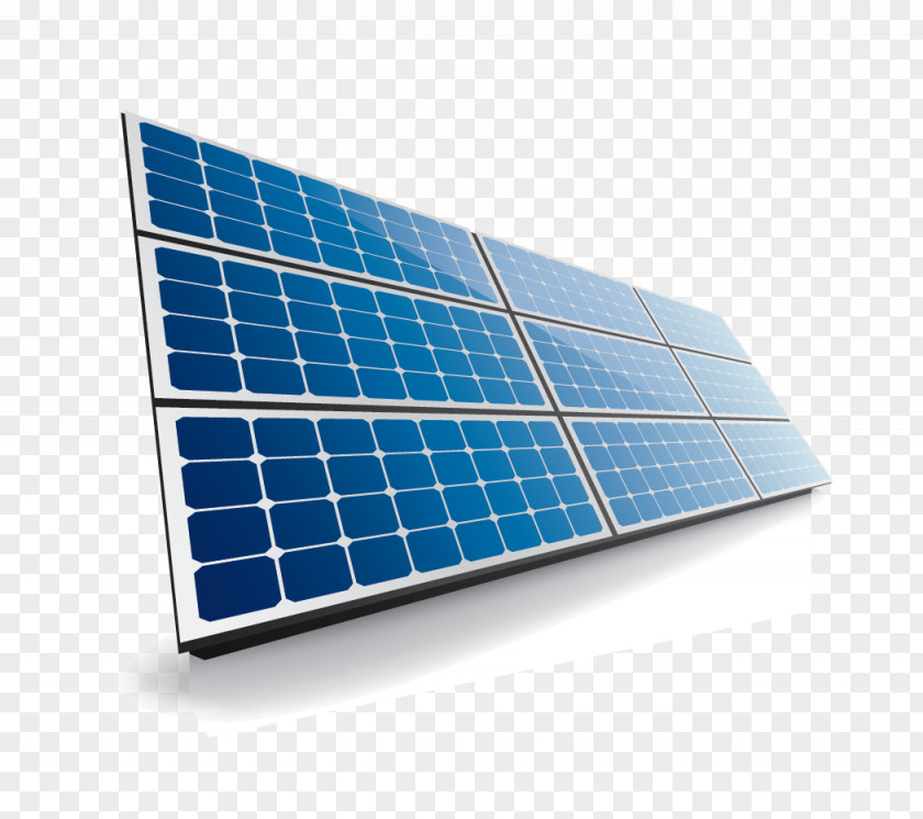 Energy Solar Renewable Power Panels Solar-powered Pump PNG