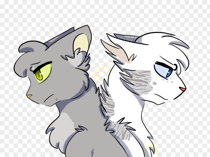 Fyer Dovewing Warriors Ivypool Drawing DeviantArt PNG