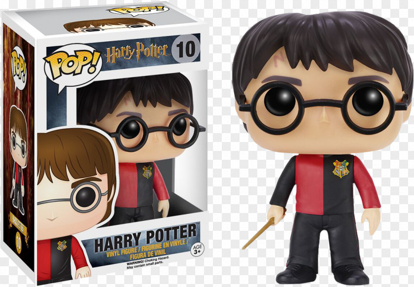 Harry Potter Funko Pop! Movies Action Vinyl Figure, Hermione Granger & Toy Figures PNG