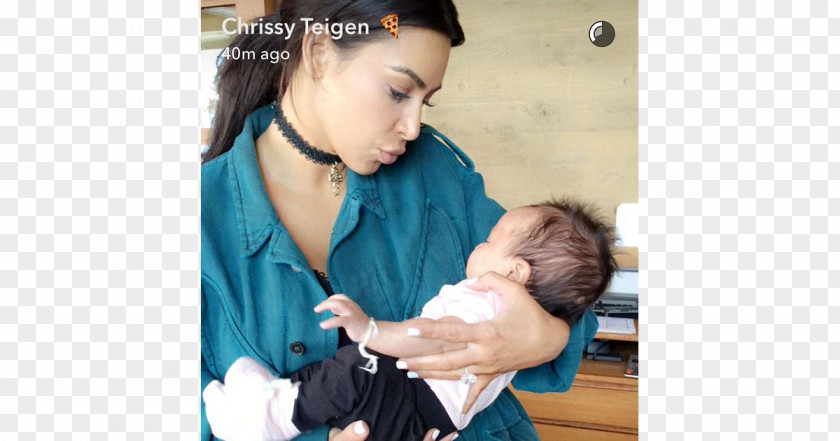 John Legend Chrissy Teigen Keeping Up With The Kardashians Infant Mother Actor PNG