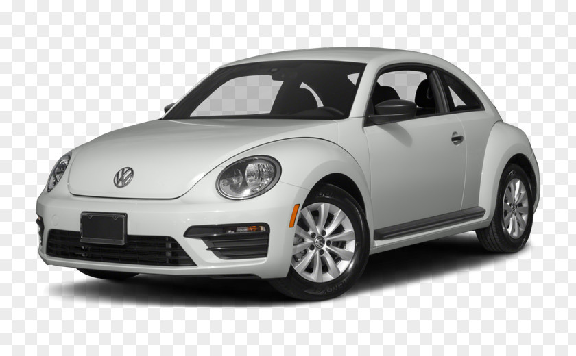 New Beetle 2018 Volkswagen Car 2017 1.8T SE PNG