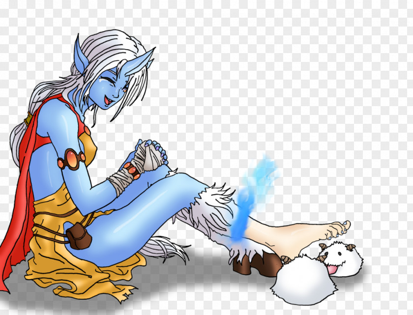 Poro Game Mammal Cartoon Legendary Creature PNG