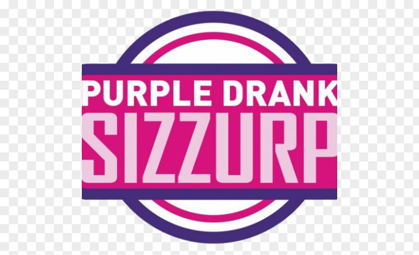 Purple Drink Logo Drank Brand Product Font PNG