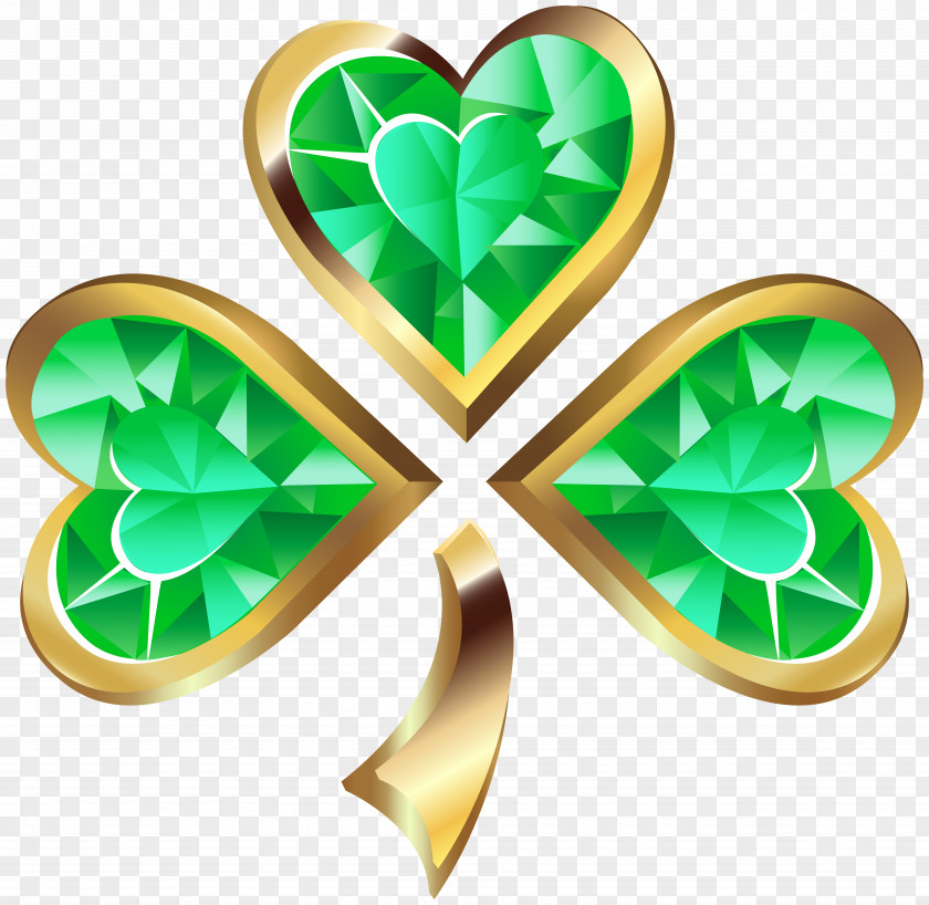 Saint Patricks Shamrock Patrick's Day Ireland Clip Art PNG
