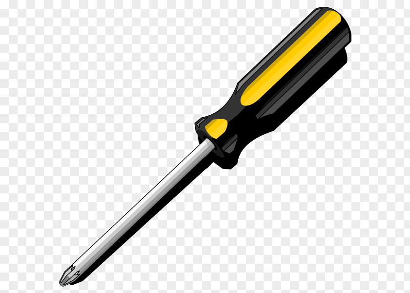 Screwdriver Euclidean Vector Tool PNG