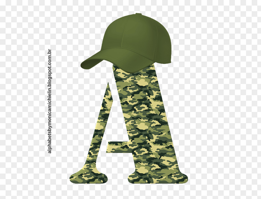Ski Cap Military Camouflage Letter Army PNG