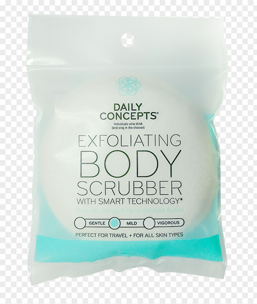 Water Liquid Scrubber Exfoliation PNG