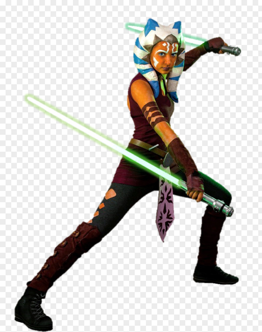 Ahsoka Clone Wars Tano Obi-Wan Kenobi Anakin Skywalker Padawan Jedi PNG