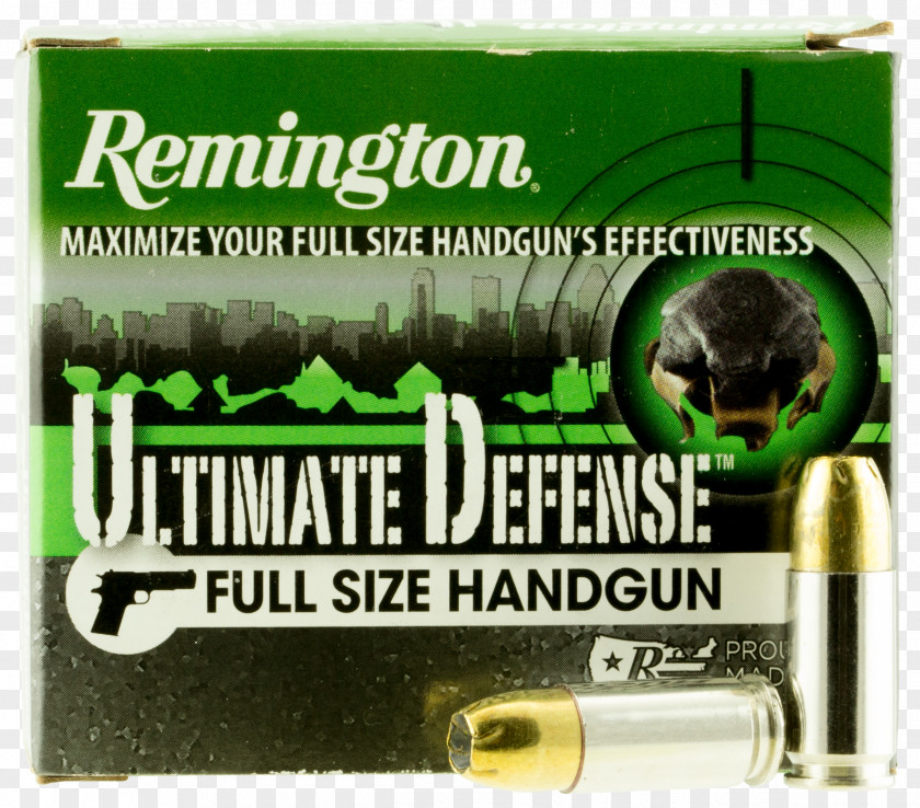 Ammunition Bullet 9×19mm Parabellum Firearm Pistol PNG