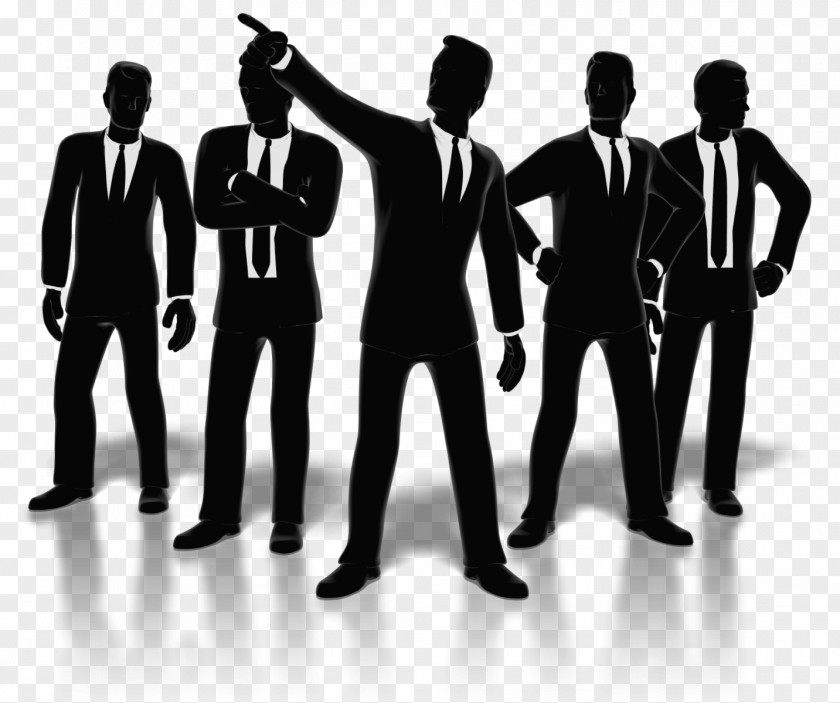 Business Group Businessperson Cartoon Clip Art PNG